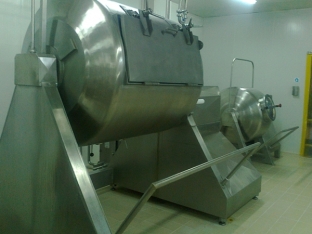 2 Tonluk Tereyağı Tambur Yayık Makinası