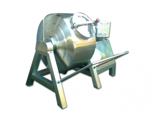 500 Kg'lık Tereyağı Tambur Yayık Makinası