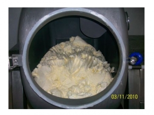 500 Kg'lık Tereyağı Tambur Yayık Makinası