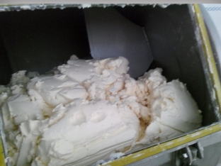 1000 kg Tereyağı Tambur Yayık Makinası